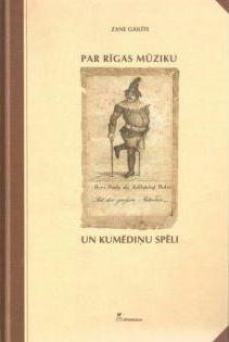 Par Rīgas mūziku un kumēdiņu spēli