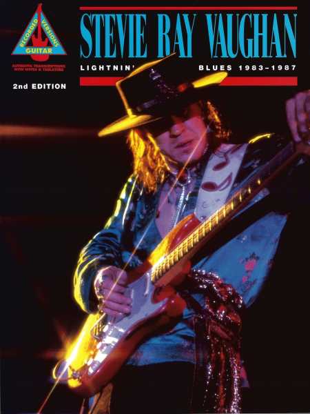 Stevie Ray Vaughan Lightnin'' Blues 1983 - 1987