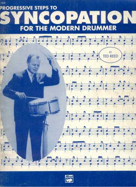 Progressive Steps to Syncopation for the Modern Drummer