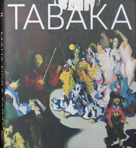 Maija Nora Tabaka