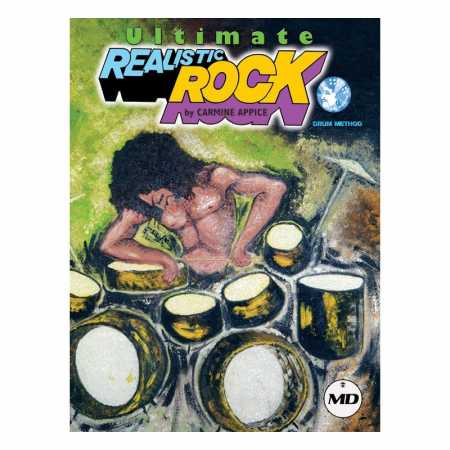 Ultimate Realistic Rock by Carmine Appice