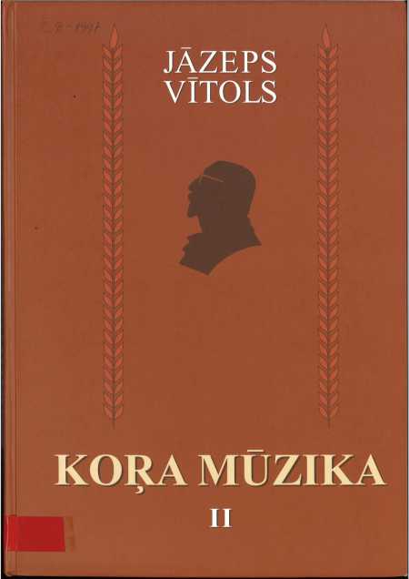 Kora mūzika II