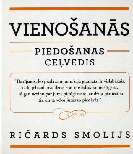 Vienošanās. Piedošanas ceļvedis
