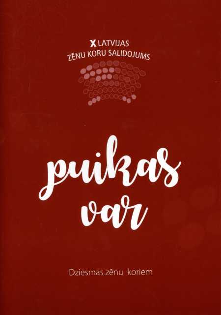 X Latvijas zēnu koru salidojums Puikas var dziesmas zēnu koriem