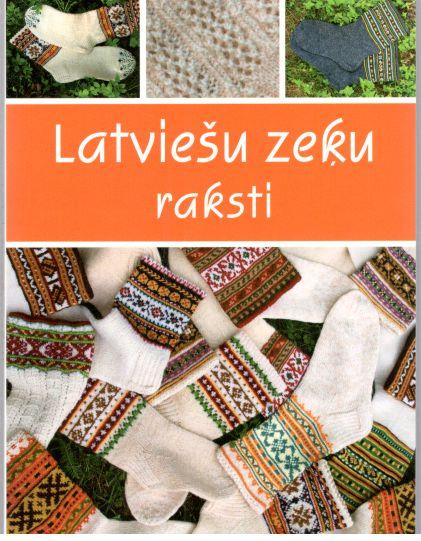 Latviešu zeķu raksti
