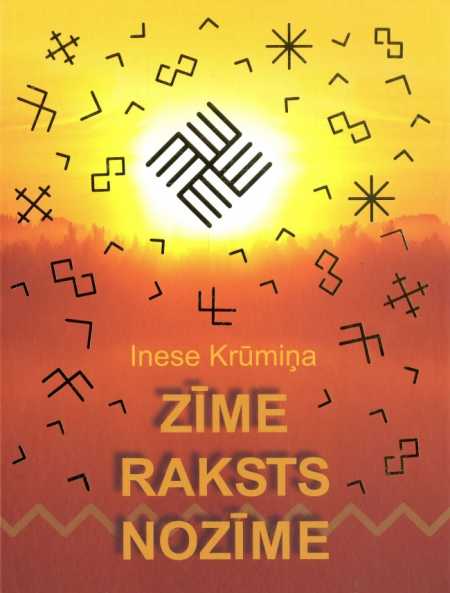 Zīme .Raksts. Nozīme