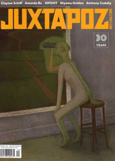 JUXTAPOZ