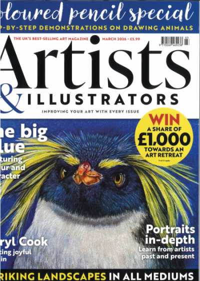 Artists&ILLUSTRATORS