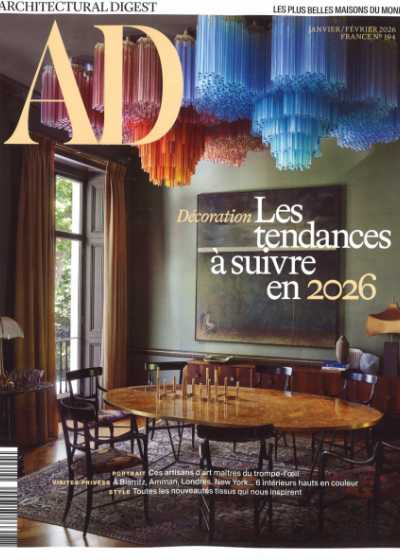 AD Architectural Digest France