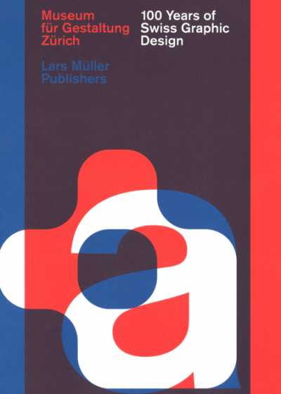 100 Years of Swiss Graphic Design