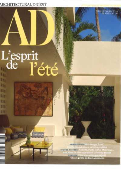 AD Architectural Digest France