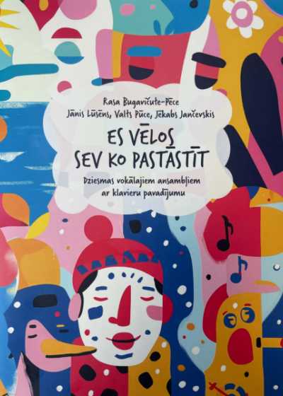Es vēlos sev ko pastāstīt