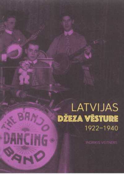 Latvijas džeza vēsture 1922-1940
