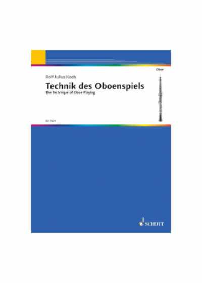 Technik des Oboenspiels