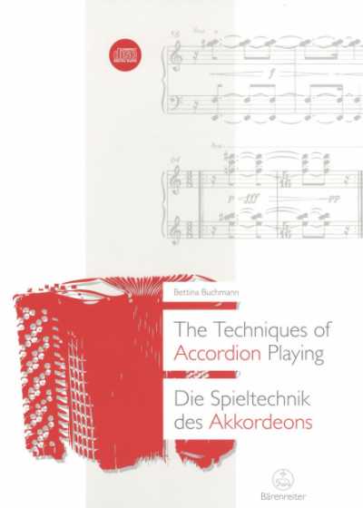 The Techniques of Accordion Playing