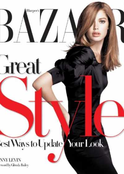 Harpers Bazaar Great Style