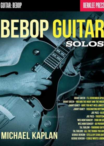 Bebop Guitar solos