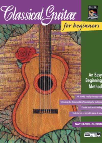 Classical Guitar for beginners