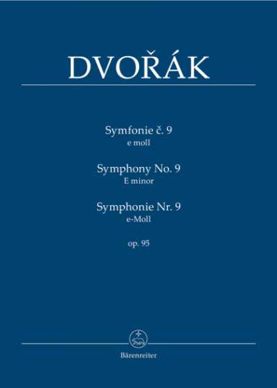 Dvorak Symphony №9 E minor op. 95