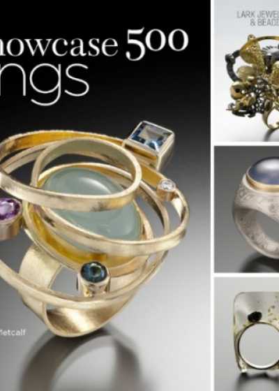 Showcase 500 Rings:  New Directions in the Jewelry