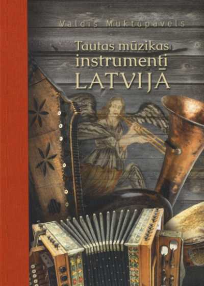 Tautas mūzikas instrumenti Latvijā
